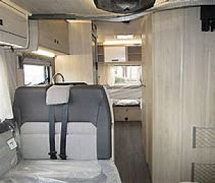 Motorhome hire Accrington