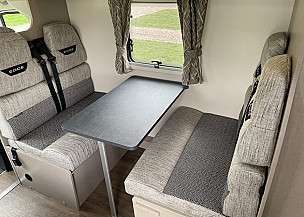 Motorhome hire Beverley