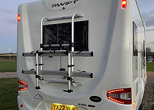 Motorhome hire Beverley