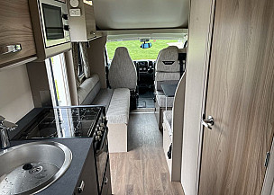 Motorhome hire Beverley