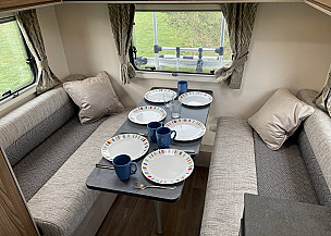 Motorhome hire Beverley