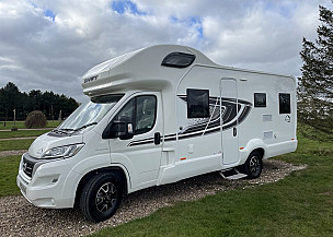 Motorhome hire Beverley