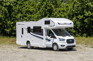 Motorhome hire Coalville