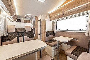 Motorhome hire Coalville