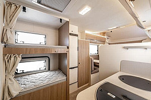 Motorhome hire Coalville