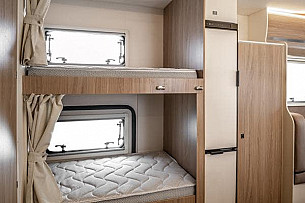 Motorhome hire Coalville