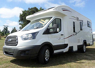 love2roam Comfort Motorhome  for hire in  Blackrod