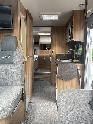 Motorhome hire Sevenoaks