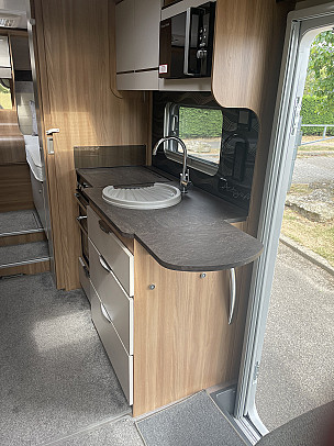 Motorhome hire Sevenoaks