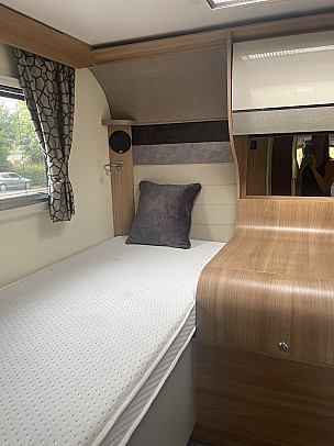 Motorhome hire Sevenoaks