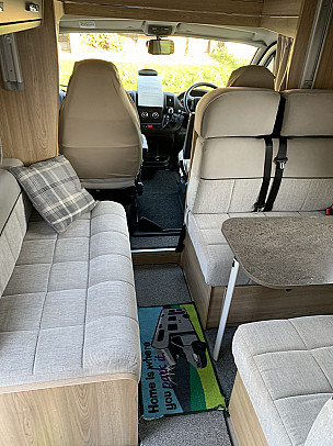 Motorhome hire Guildford