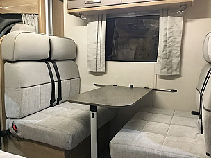 Motorhome hire Guildford