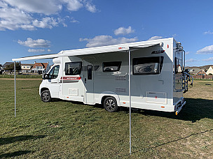 Motorhome hire Guildford