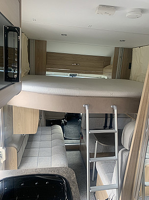 Motorhome hire Guildford