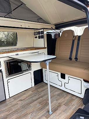 Campervan hire glasgow