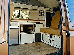 Campervan hire glasgow