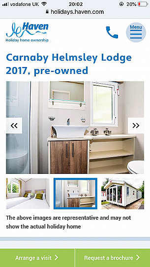 Static Caravan hire Port Seton