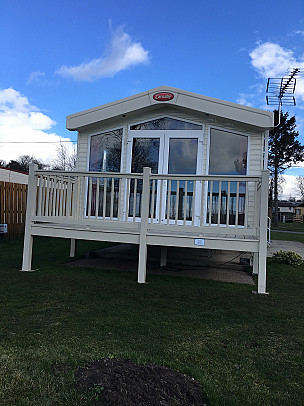 Static Caravan hire Port Seton