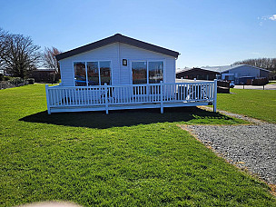 Lodge hire Tunstall