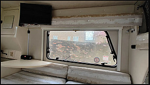 Campervan hire Corby