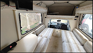 Campervan hire Corby