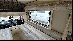 Campervan hire Corby