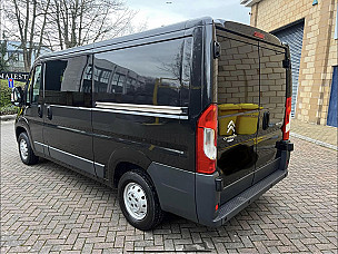 Citroen Relay Campervan  for hire in  Guildford