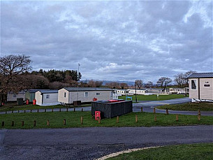 Static Caravan hire Borth