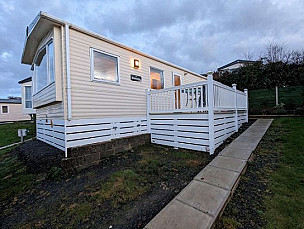 Static Caravan hire Borth