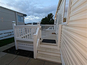 Static Caravan hire Borth