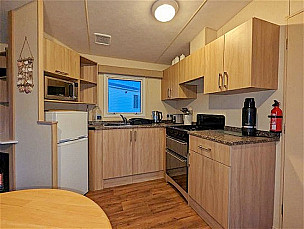 Static Caravan hire Borth