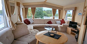 Static Caravan hire Borth