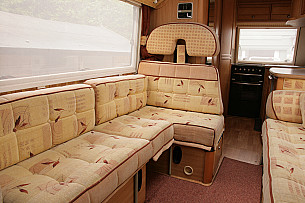 Motorhome hire PENRITH