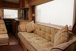 Motorhome hire PENRITH