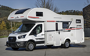 love2roam Voyager Motorhome  for hire in  Blackrod