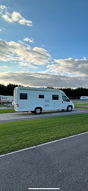 Motorhome hire Balby