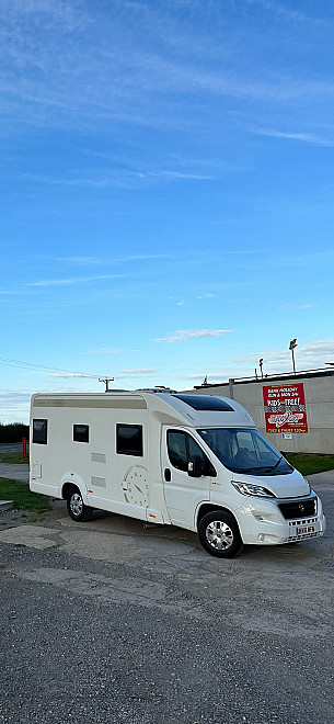 Motorhome hire Balby