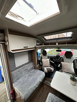 Motorhome hire Balby