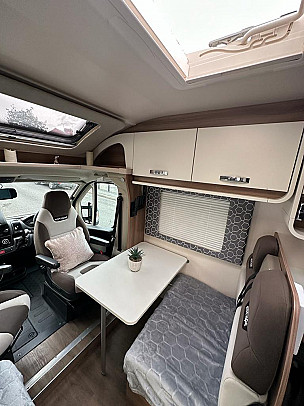 Motorhome hire Balby