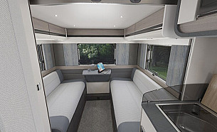 Motorhome hire Wetherby