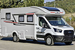 Love2roam Adventure Motorhome  for hire in  Blackrod