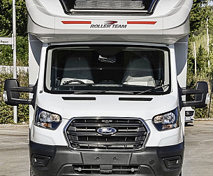 Motorhome hire Blackrod