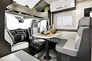 Motorhome hire Blackrod