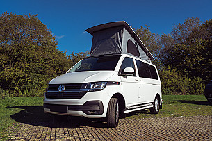 Campervan hire Bury