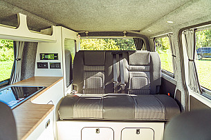 Campervan hire Bury