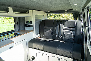 Campervan hire Bury