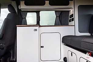 Campervan hire Bury