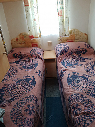 Static Caravan hire Towyn