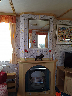 Static Caravan hire Towyn