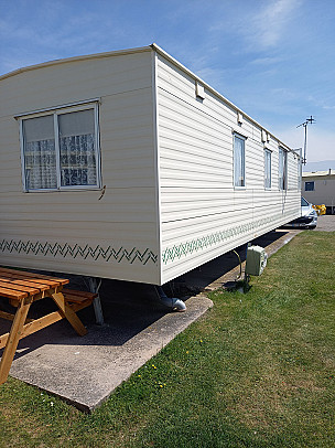 Static Caravan hire Towyn